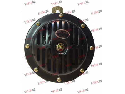 Сигнал звуковой электрический SH SHAANXI / Shacman (ШАНКСИ / Шакман) 81.25301.6066 фото 1 Рыбинск