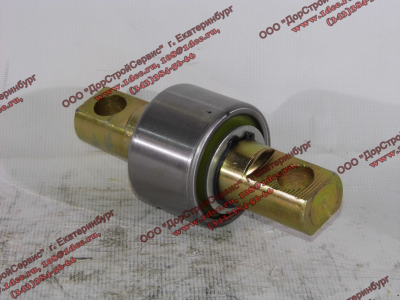 Сайлентблок реактивной штанги D=80х53мм. (металлическая обойма) SH SHAANXI / Shacman (ШАНКСИ / Шакман) 99014520832 фото 1 Рыбинск