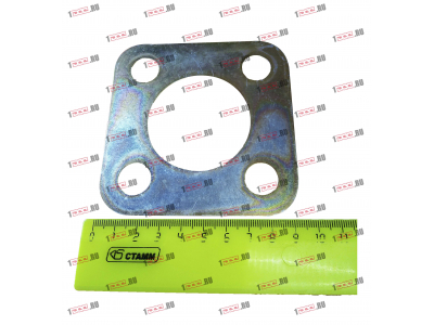 Пластина на муфту ТНВД (квадратная, тонкая) H HOWO (ХОВО)  фото 1 Рыбинск