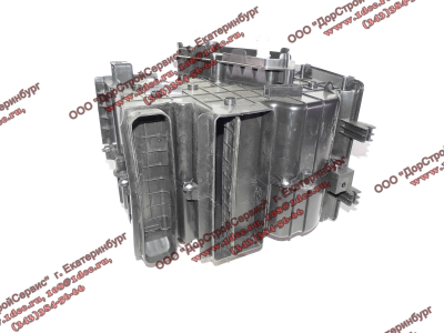 Радиатор отопителя кабины DF в сборе DONG FENG (ДОНГ ФЕНГ) 8101010-C0100 для самосвала фото 1 Рыбинск