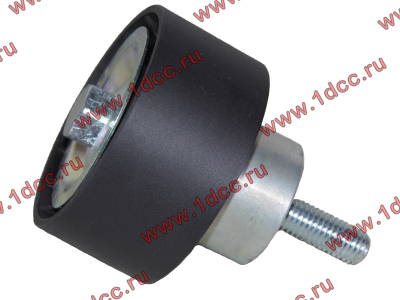 Ролик обводной гладкий D=66.7мм DF DONG FENG (ДОНГ ФЕНГ) 4936437 для самосвала фото 1 Рыбинск