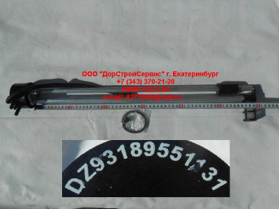 Топливозаборник SH F3000 SHAANXI / Shacman (ШАНКСИ / Шакман) DZ93189551131 фото 1 Рыбинск