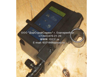 Насос подъема кабины F (3 выхода) FAW (ФАВ) 5001175A362 для самосвала фото 1 Рыбинск