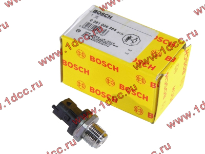 Датчик топливной рейки SH/F/DF/FN SHAANXI / Shacman (ШАНКСИ / Шакман) 612600081585 (0281002937) фото 1 Рыбинск