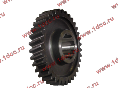 Шестерня ведущая привода среднего моста (Z-35, i=5,73,\\\\) H HOWO (ХОВО) 199014320136 фото 1 Рыбинск