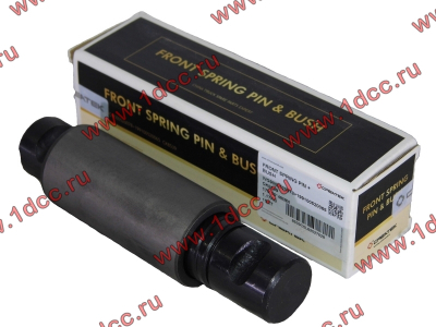 Палец передней рессоры D=30 L=153 с втулкой (две проточки под стопор) H2 CREATEK CREATEK WG9100520065/78/CK8539 фото 1 Рыбинск