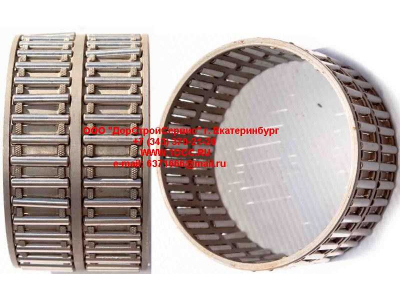 Подшипник игольчатый шестерни 1-й передачи KПП ZF 5S-150GP КПП (Коробки переключения передач) 735320401 фото 1 Рыбинск