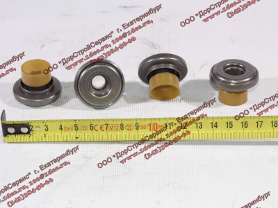 Колпачок маслосъемный ДВС Shanghai C6121 XCMG/MITSUBER C04AB-1W5300+A фото 1 Рыбинск