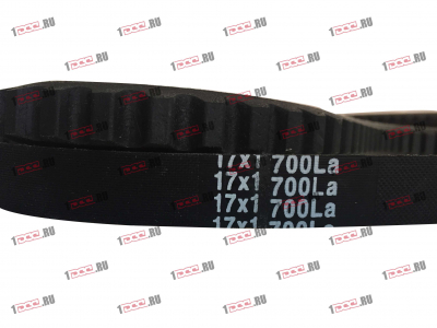 Ремень 17х1700 SH F3000 SHAANXI / Shacman (ШАНКСИ / Шакман)  фото 1 Рыбинск