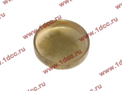 Заглушка в блок цилиндров D-40 HOWO (ХОВО) 190003989289 фото 1 Рыбинск