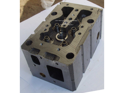 Головка блока H3 HOWO (ХОВО) R61540040003 фото 1 Рыбинск