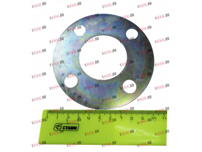 Пластина на муфту ТНВД (круглая, тонкая) H HOWO (ХОВО) 61560080219 фото 1 Рыбинск