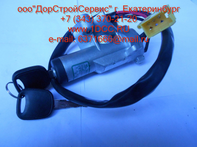 Замок зажигания H A7 HOWO A7 WG9925580103 фото 1 Рыбинск