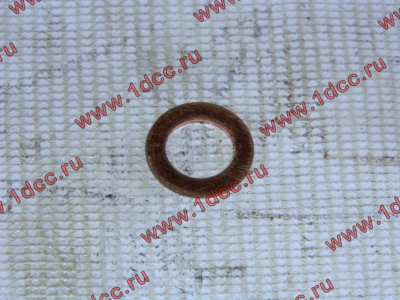 Шайба уплотнительная медная d-10 H HOWO (ХОВО)  фото 1 Рыбинск