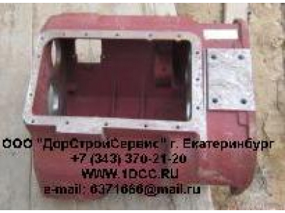 Картер КПП Fuller 12JS160T, 12JS200 КПП (Коробки переключения передач) 12JS160T-1701015 фото 1 Рыбинск