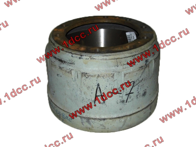 Барабан тормозной задний под колодку 220мм H'2011/A7 HOWO (ХОВО) WG9231342006 фото 1 Рыбинск