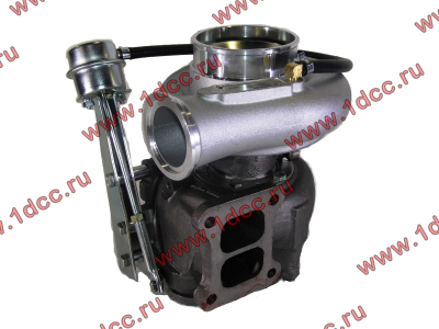 Турбина (Турбокомпрессор) 290 л.с. WD615.87 HX50 H2 CREATEK CREATEK VG2600118899/CK фото 1 Рыбинск