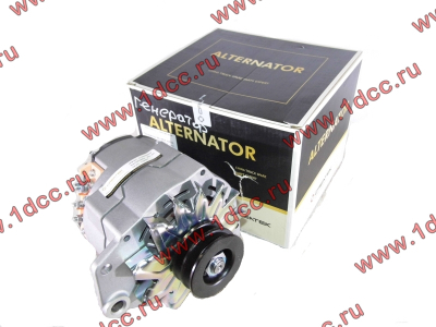 Генератор 28V/55A WP10, WD615 SH (ремень клиновой) CREATEK CREATEK 612600090259/CK8457 фото 1 Рыбинск