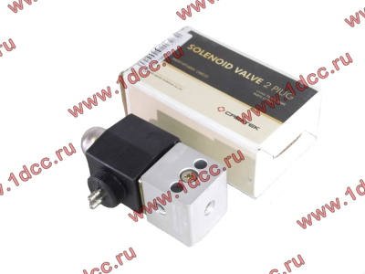 Электропневмоклапан двухконтактный H CREATEK CREATEK WG9719710004/CK8233 фото 1 Рыбинск