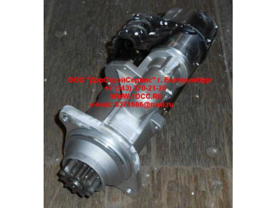 Стартер WP12 SH SHAANXI / Shacman (ШАНКСИ / Шакман) 612630030208 фото 1 Рыбинск