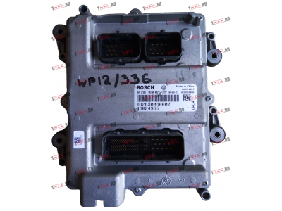 Блок управления двигателем (ECU) (компьютер) WP12-336 SHAANXI / Shacman (ШАНКСИ / Шакман) 612630080007 фото 1 Рыбинск