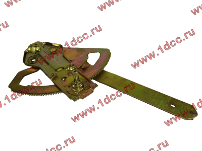 Стеклоподъемник механический левый SH SHAANXI / Shacman (ШАНКСИ / Шакман) 81.62640.6057 фото 1 Рыбинск