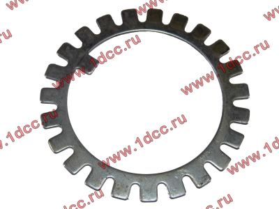 Шайба стопорная гайки ступицы задней H HOWO (ХОВО) 1680340015 фото 1 Рыбинск