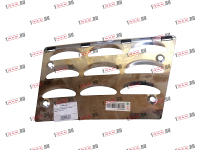 Подножка металлическая A7 нижняя левая HOWO A7 WG1664230101/1 фото 1 Рыбинск