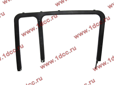 Облицовка стекла бокового двери правая SH SHAANXI / Shacman (ШАНКСИ / Шакман) DZ13241330411 фото 1 Рыбинск