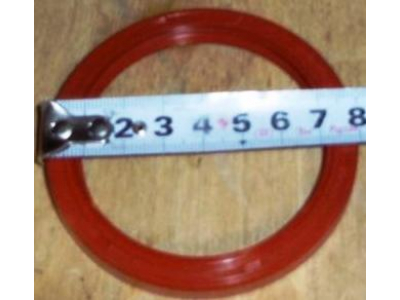 Сальник 64х80х8 передней ступицы 6х6 H/SH SHAANXI / Shacman (ШАНКСИ / Шакман) 90003078645 фото 1 Рыбинск