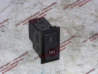 Клавиша блокировки МКД H HOWO (ХОВО)  фото 1 Рыбинск