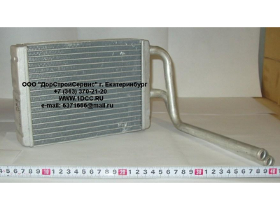 Радиатор отопителя кабины F FAW (ФАВ)  для самосвала фото 1 Рыбинск