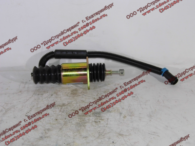 Электропневмоклапан глушения ДВС CDM 855 Lonking CDM (СДМ) 612600080681/24V фото 1 Рыбинск