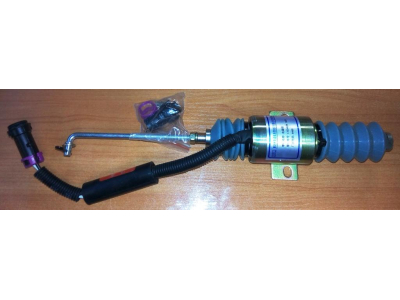 Электропневмоклапан глушения ДВС CDM 833 Lonking CDM (СДМ) 13034654 фото 1 Рыбинск