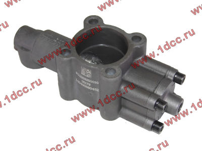 Клапан переключения повышенной передачи КПП HW18710 КПП (Коробки переключения передач) WG2203250010/1 фото 1 Рыбинск