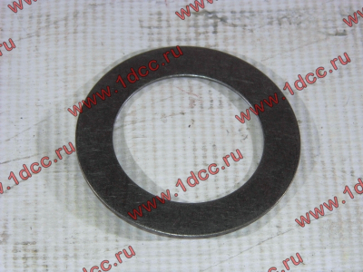 Шайба шкворня регулировочная (толстая 1,0мм) H HOWO (ХОВО) 123 фото 1 Рыбинск