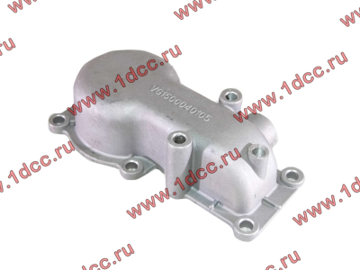 Крышка верхняя разборного термостата H HOWO (ХОВО) VG1500040105 фото 1 Рыбинск