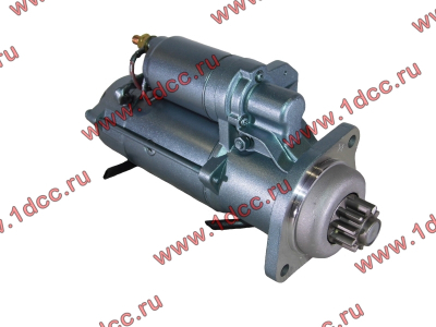 Стартер 10 зубьев Iskra H2/H3 HOWO (ХОВО) VG1560090001 фото 1 Рыбинск