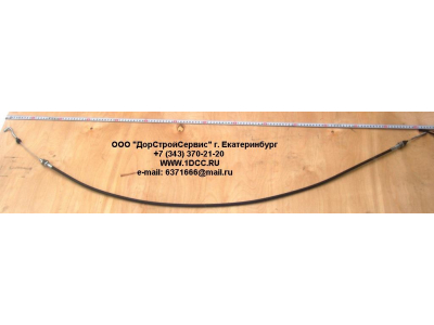 Тросик газа (акселератора) L=1530 H HOWO (ХОВО) WG9100576009/3 фото 1 Рыбинск