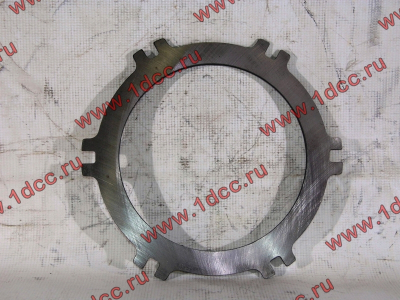 Диск ведомый (фрикцион) 2-ой передачи КПП SDLG, XCMG ZL40/50 XCMG/MITSUBER ZL40A.30.1-10 фото 1 Рыбинск