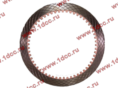 Диск ведомый (фрикцион) КПП SDLG, XCMG ZL40/50 XCMG/MITSUBER ZL40.6.14 фото 1 Рыбинск