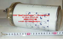 Фильтр топливный (гр. очистки) WP10 SH3 КАЧЕСТВО фото Рыбинск