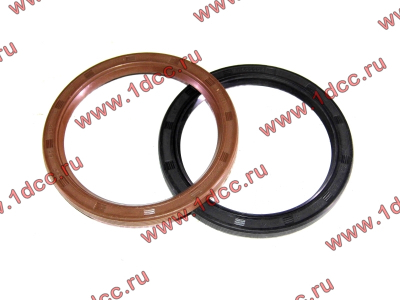 Сальник 85х105х8 (SD/SS) хвостовика редуктора комплект H2/H3 HOWO (ХОВО) AZ9112320030/AZ9112320184 фото 1 Рыбинск