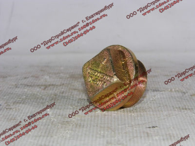 Пробка магнитная масляного поддона H HOWO (ХОВО) VG2600150108 фото 1 Рыбинск