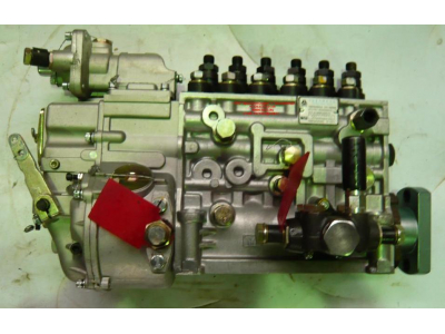 ТНВД 290 л.с. H2 HOWO (ХОВО) VG1560080021 фото 1 Рыбинск