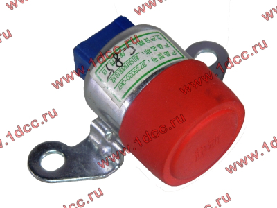 Кнопка стартера F FAW (ФАВ) 3735030-367 для самосвала фото 1 Рыбинск