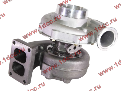 Турбина (Турбокомпрессор) GT42 YC6M YUCHAI (ЮЧАЙ) M4100-1118100-135 фото 1 Рыбинск