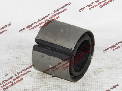 Сайлентблок стабилизатора переднего SH 44х64.5х51 SHAANXI / Shacman (ШАНКСИ / Шакман) 81.43704.0074 фото 1 Рыбинск