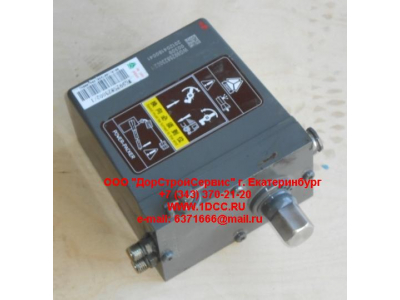 Насос подъема кабины A7 HOWO A7 WG9925823002/1 фото 1 Рыбинск