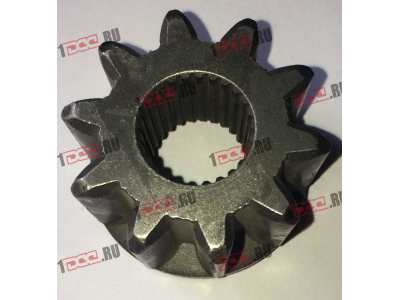 Шестерня стартера 10 зубьев d-44 H HOWO (ХОВО) 8140009070 фото 1 Рыбинск
